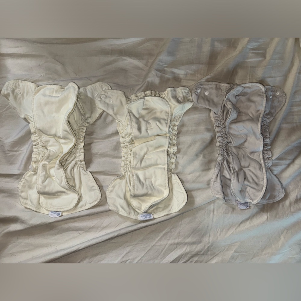 Essmbly Cloth Diaper Inner - Size 2